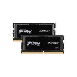 Kingston - FURY Impact SO-DDR5 64GB 2-Kit 4800MHz