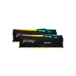 Kingston DDR5-RAM FURY Beast RGB 5600 MHz 2x 16 GB
