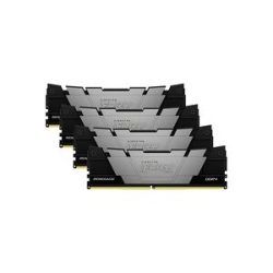 Kingston FURY DIMM 64 GB DDR4-3600 (4x 16 GB) Quad-Kit, Arbeitsspeicher