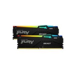 Kingston FURY DIMM 16 GB DDR5-6000 (2x 8 GB) Dual-Kit, Arbeitsspeicher