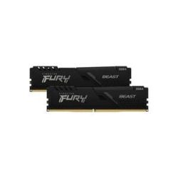 Kingston DDR4-RAM FURY Beast 3200 MHz 2x 8 GB