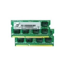 G.Skill SO-DIMM 16 GB DDR3-1600 (2x 8 GB) Dual-Kit, Arbeitsspeicher