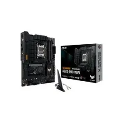 Asus TUF GAMING A620-PRO WIFI Mainboard Sockel (PC) AMD® AM5 Formfaktor (Details) ATX Mainboard-Chipsatz AMD® A620