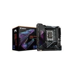 Gigabyte Z890I AORUS ULTRA Mainboard Sockel (PC) Intel® LGA 1851 Formfaktor (Details) Mini-ITX Mainboard-Chipsatz Intel®