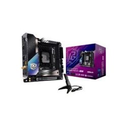 ASRock Z890I Nova Mainboard Sockel (PC) Intel® LGA 1851 Formfaktor (Details) Mini-ATX Mainboard-Chipsatz Intel® Z890
