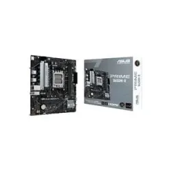 Asus PRIME B650M-R Mainboard Sockel (PC) AMD® AM5 Formfaktor (Details) Micro-ATX Mainboard-Chipsatz AMD® B650