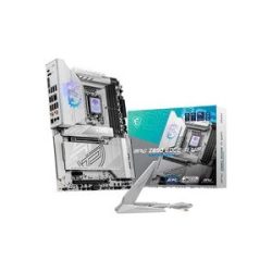 MSI MPG Z890 Edge TI Wifi Mainboard Sockel (PC) Intel® LGA 1851 Formfaktor (Details) ATX Mainboard-Chipsatz Intel® Z890