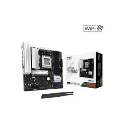 ASRock A620AM Pro RS Mainboard Sockel (PC) AMD® AM5 Formfaktor (Details) Micro-ATX Mainboard-Chipsatz AMD® A620A