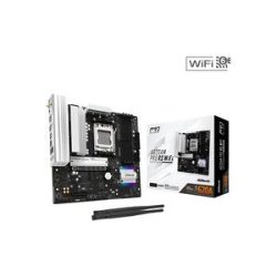ASRock A620AM Pro RS Mainboard Sockel (PC) AMD® AM5 Formfaktor (Details) Micro-ATX Mainboard-Chipsatz AMD® A620A