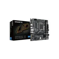 Gigabyte B760M E Mainboard Sockel (PC) Intel® LGA 1700 Formfaktor (Details) Micro-ATX Mainboard-Chipsatz Intel® B760
