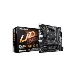 Gigabyte B550M DS3H AC R2, Mainboard