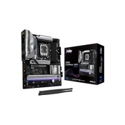 ASRock Z890 LiveMixer WiFi Mainboard Sockel (PC) Intel® LGA 1851 Formfaktor (Details) ATX Mainboard-Chipsatz Intel®