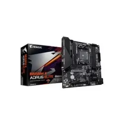 Gigabyte B550M X AORUS ELITE, Mainboard