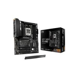 ASRock 90-MXBT60-A0UAYZ Mainboard Sockel (PC) AMD® AM5 Formfaktor (Details) ATX Mainboard-Chipsatz AMD® X870