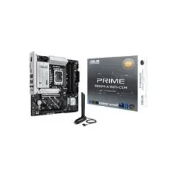 Asus PRIME B860M-A WIFI Mainboard Sockel (PC) Intel® LGA 1851 Formfaktor (Details) Micro-ATX Mainboard-Chipsatz Intel®