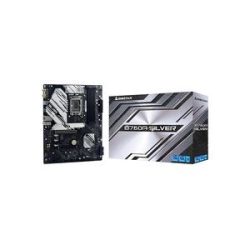 Biostar B760A-SILVER, Mainboard