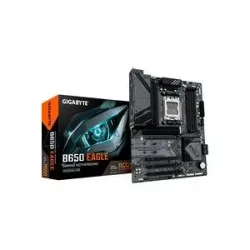 Gigabyte B650 EAGLE Mainboard Sockel (PC) AMD® AM5 Formfaktor (Details) ATX Mainboard-Chipsatz AMD® B650
