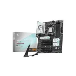 MSI B840 Mainboard Sockel (PC) AMD® AM5 Formfaktor (Details) ATX Mainboard-Chipsatz AMD® B840