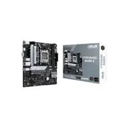 Asus PRIME B650M-K Mainboard Sockel (PC) AMD® AM5 Formfaktor (Details) Micro-ATX Mainboard-Chipsatz AMD® B650
