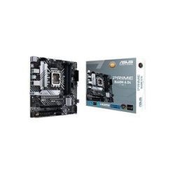 ASUS - PRIME B660M-A D4-CSM Intel B660 LGA 1700 micro ATX