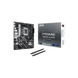 Asus PRIME H810M-A WIFI Mainboard Sockel (PC) Intel® LGA 1851 Formfaktor (Details) Micro-ATX Mainboard-Chipsatz Intel®