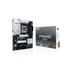 Asus PRIME X870-P (AM5) (D) Mainboard Sockel (PC) AMD® AM5 Formfaktor (Details) ATX Mainboard-Chipsatz AMD® X870