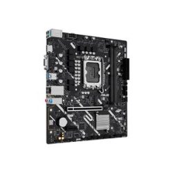 Asus PRIME H810M-K Mainboard Sockel (PC) Intel® LGA 1851 Formfaktor (Details) Micro-ATX Mainboard-Chipsatz Intel® H810