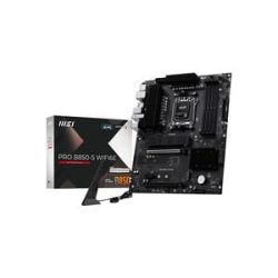 MSI 7E80-002R Mainboard Sockel (PC) AMD® AM5 Formfaktor (Details) ATX Mainboard-Chipsatz AMD® B850