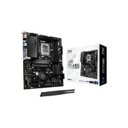 ASRock Z890 Pro-A WiFi Mainboard Sockel (PC) Intel® LGA 1851 Formfaktor (Details) ATX Mainboard-Chipsatz Intel® Z890