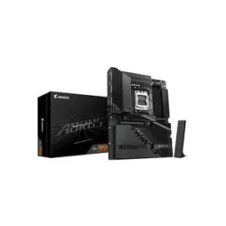 Gigabyte Gigabyte GA-B850 AORUS STEALTH ICE (AM5) Mainboard Sockel (PC) AMD® AM5 Formfaktor (Details) ATX