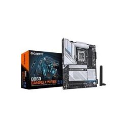 Gigabyte B860 GAMING X WIFI6E LGA1851 MB Mainboard Sockel (PC) Intel® LGA 1851 Formfaktor (Details) ATX