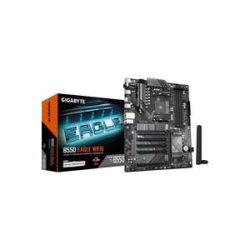 Gigabyte B550 EAGLE WIFI6 Mainboard Sockel (PC) AMD® AM4 Formfaktor (Details) ATX Mainboard-Chipsatz AMD® B550