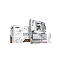 Gigabyte X870E A ELITE WF7 ICE Mainboard Sockel (PC) AMD® AM5 Formfaktor (Details) ATX Mainboard-Chipsatz AMD® X870E