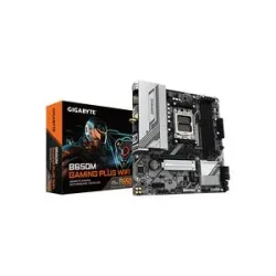 Gigabyte B650M Gaming Plus WF Mainboard Sockel (PC) AMD® AM5 Formfaktor (Details) Micro-ATX Mainboard-Chipsatz AMD®
