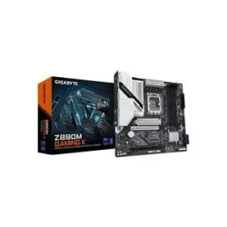 Gigabyte Z890M GAMING X Mainboard Sockel (PC) Intel® LGA 1851 Formfaktor (Details) Micro-ATX Mainboard-Chipsatz Intel®