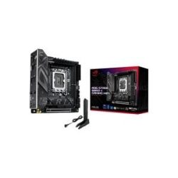 Asus ROG STRIX B860-I GAMING WIFI Mainboard Sockel (PC) Intel® LGA 1851 Formfaktor (Details) Mini-ITX Mainboard-Chipsatz
