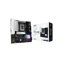 ASRock B860M Pro RS Mainboard Sockel (PC) Intel® LGA 1851 Formfaktor (Details) Micro-ATX