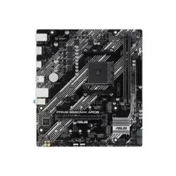Asus PRIME B550M-K ARGB Mainboard Sockel (PC) AMD® AM4 Formfaktor (Details) Micro-ATX Mainboard-Chipsatz AMD® B550