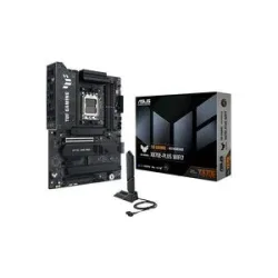 Asus TUF X870E-PLUS Mainboard Sockel (PC) AMD® AM5 Formfaktor (Details) ATX Mainboard-Chipsatz AMD® X870E