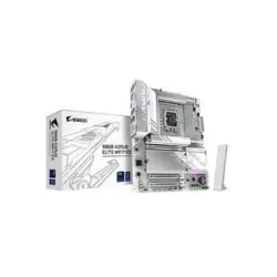 Gigabyte B860 A ELITE WF7 ICE LGA1851 MB Mainboard Sockel (PC) Intel® LGA 1851 Formfaktor (Details) ATX