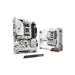 ASRock Mainboard B850 Steel Legend WiFi
