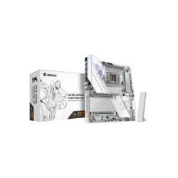 Gigabyte X870 AORUS TACHYON ICE Mainboard Sockel (PC) AMD® AM5 Formfaktor (Details) ATX Mainboard-Chipsatz AMD® X870