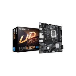 Gigabyte H610M D3W, Mainboard