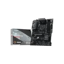 MSI B550 GAMING, Mainboard