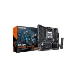 Gigabyte GAMING X WIFI6E Mainboard Sockel (PC) AMD® AM5 Formfaktor (Details) Micro-ATX Mainboard-Chipsatz AMD® B840