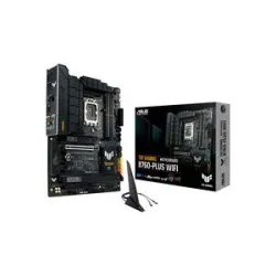 ASUS, Asus TUF Gaming B760-Plus WIFI Mainboard Sockel (PC) Intel® LGA 1700 Formfaktor (Details) ATX Mainboard-Chipsatz Intel®