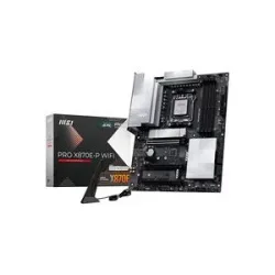 MSI PRO X870E-P WIFI AM5 ATX MB Mainboard Sockel (PC) AMD® AM5 Formfaktor (Details) ATX Mainboard-Chipsatz AMD® X870