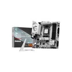 MSI 7E81-001R Mainboard Sockel (PC) AMD® AM5 Formfaktor (Details) Micro-ATX Mainboard-Chipsatz AMD® B850