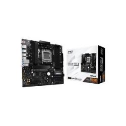 ASRock B850M Pro-A Mainboard Sockel (PC) AMD® AM5 Formfaktor (Details) Micro-ATX Mainboard-Chipsatz AMD® B850