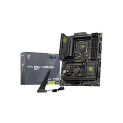 MSI MAG B860 Mainboard Sockel (PC) Intel® LGA 1851 Formfaktor (Details) ATX Mainboard-Chipsatz Intel® B860